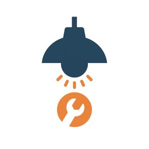 Lost Oak Lighting and Restoration Logo