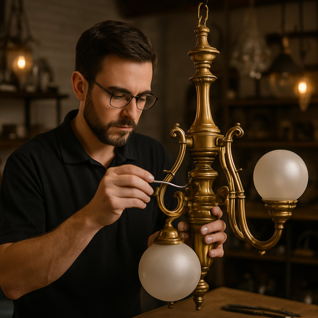 Lighting Restoration Services