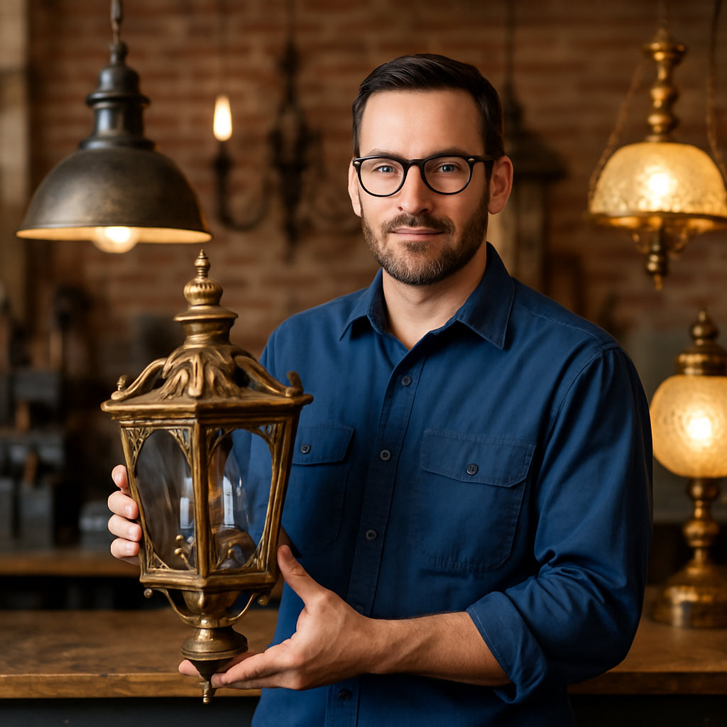 Lighting Restoration Specialization
